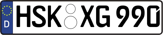 HSK-XG990