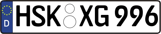 HSK-XG996
