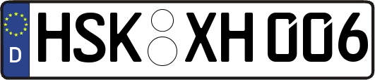 HSK-XH006