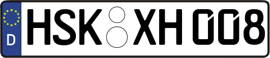 HSK-XH008