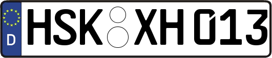 HSK-XH013