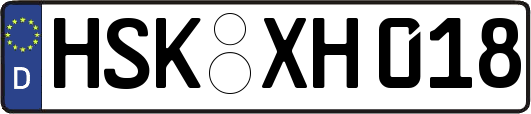 HSK-XH018