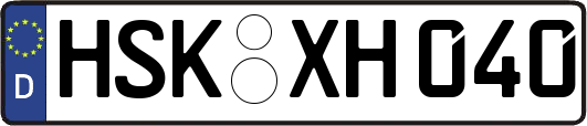 HSK-XH040