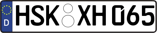 HSK-XH065