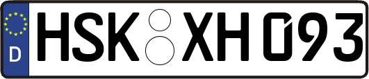 HSK-XH093