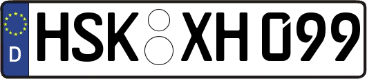 HSK-XH099