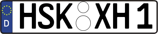 HSK-XH1