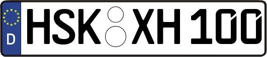 HSK-XH100