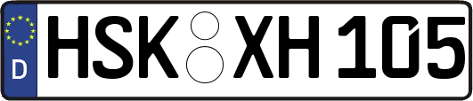 HSK-XH105