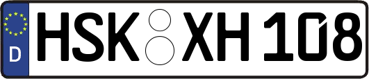 HSK-XH108