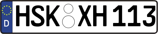 HSK-XH113