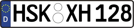 HSK-XH128