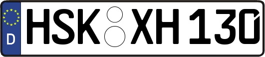 HSK-XH130
