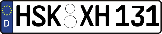 HSK-XH131