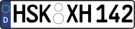 HSK-XH142