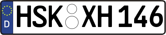 HSK-XH146