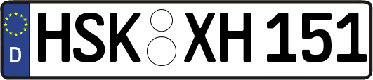 HSK-XH151
