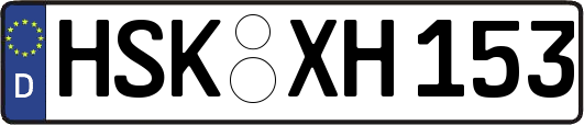 HSK-XH153