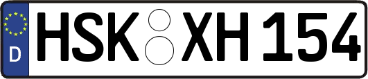 HSK-XH154