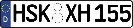 HSK-XH155