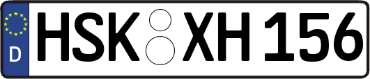 HSK-XH156