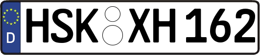 HSK-XH162