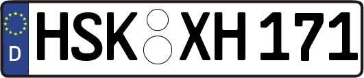 HSK-XH171