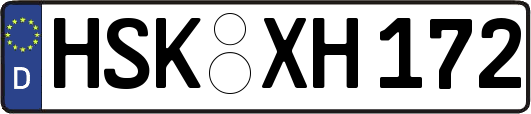 HSK-XH172
