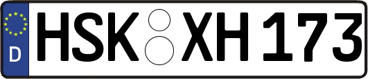 HSK-XH173