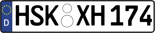 HSK-XH174