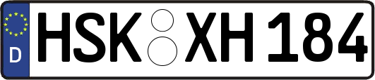 HSK-XH184