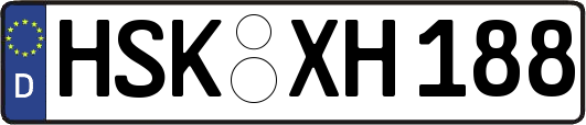 HSK-XH188