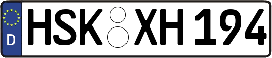 HSK-XH194
