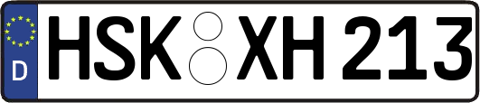 HSK-XH213
