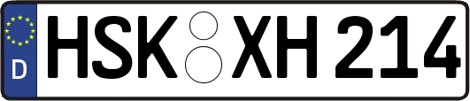 HSK-XH214