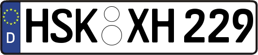 HSK-XH229