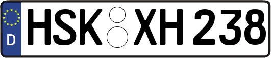HSK-XH238