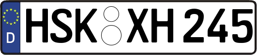 HSK-XH245