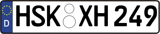 HSK-XH249