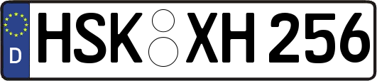 HSK-XH256