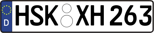 HSK-XH263