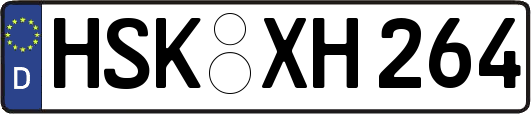 HSK-XH264