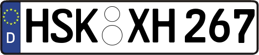 HSK-XH267