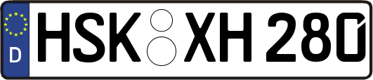 HSK-XH280