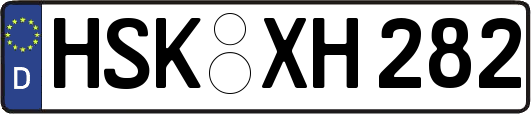 HSK-XH282