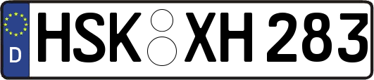 HSK-XH283