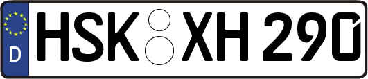 HSK-XH290