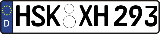 HSK-XH293