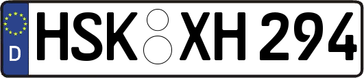 HSK-XH294