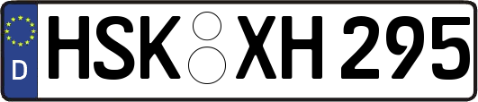 HSK-XH295